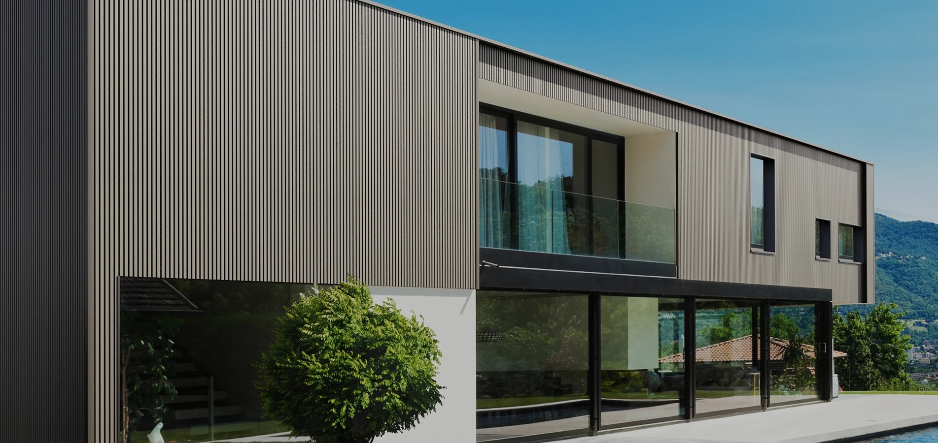 Китай WPC Decking
