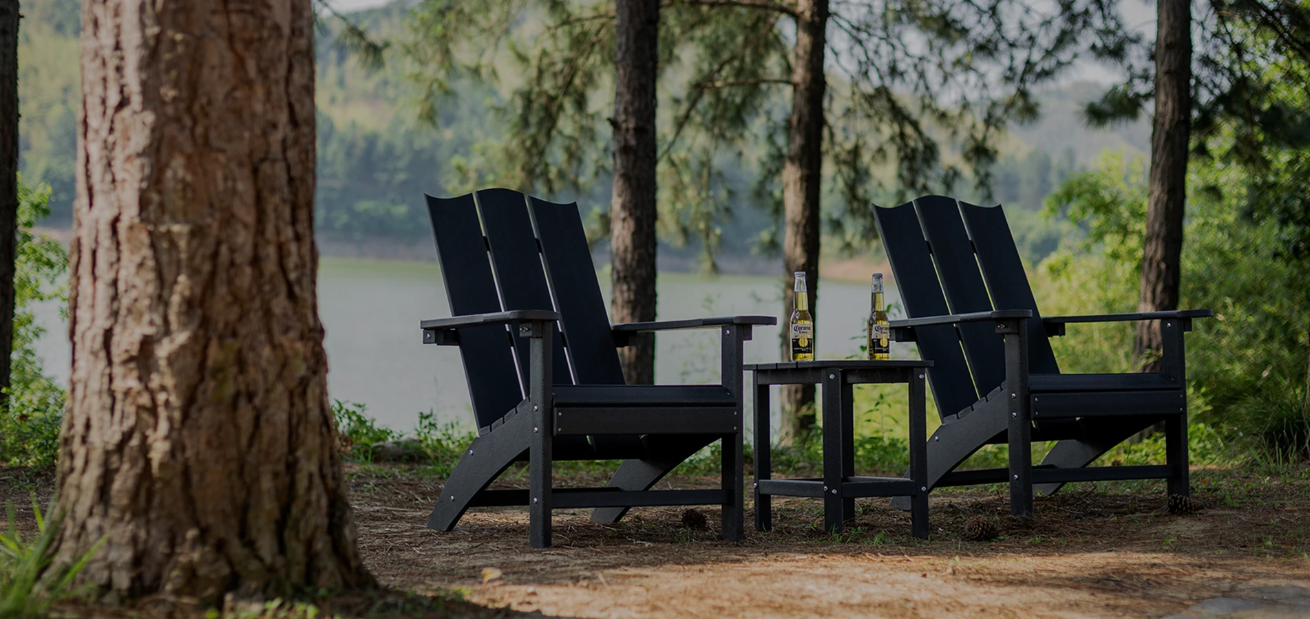 Фабрика стільців Adirondack