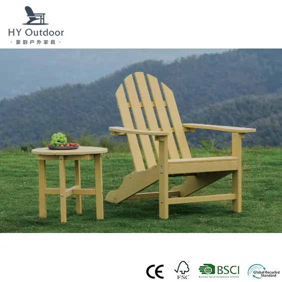 Чому крісла Adirondack такі зручні? Ергономічні секрети їхнього дизайну
